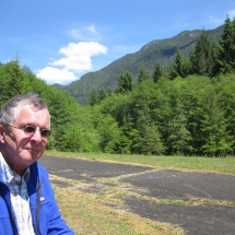 Mike-Whitfield-takes-a-break-at-Hoomak-Lake-Rest-Stop-near-Woss-B.C.