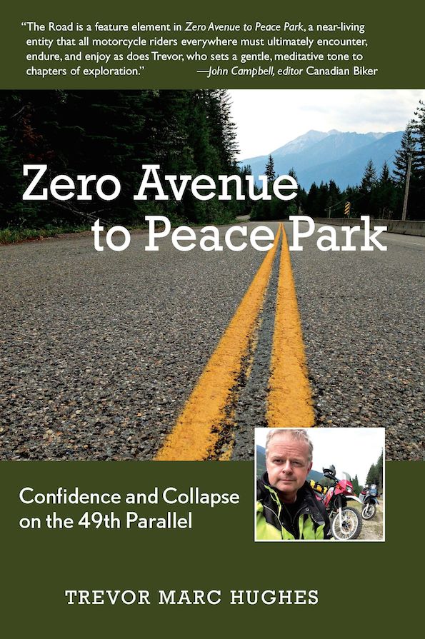 Zero Avenue To Peace Park Confidence And Collapse On The 49th Parallel 